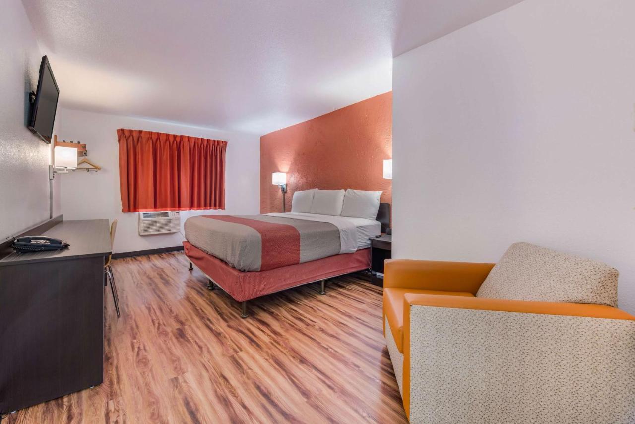 Motel 6-Saint Paul, Mn - I-94 외부 사진