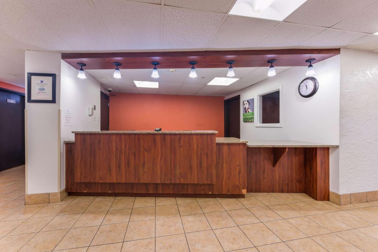 Motel 6-Saint Paul, Mn - I-94 외부 사진