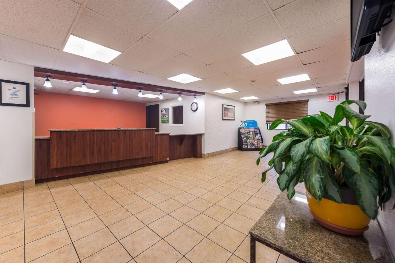 Motel 6-Saint Paul, Mn - I-94 외부 사진
