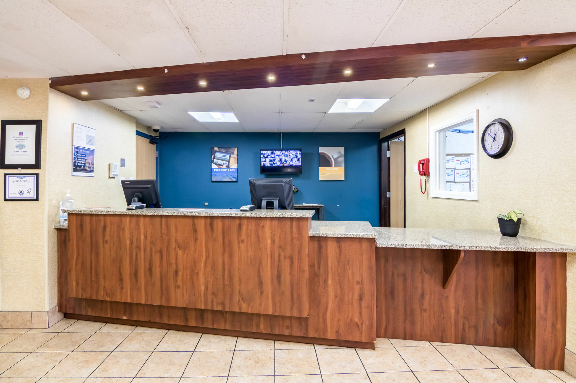 Motel 6-Saint Paul, Mn - I-94 외부 사진