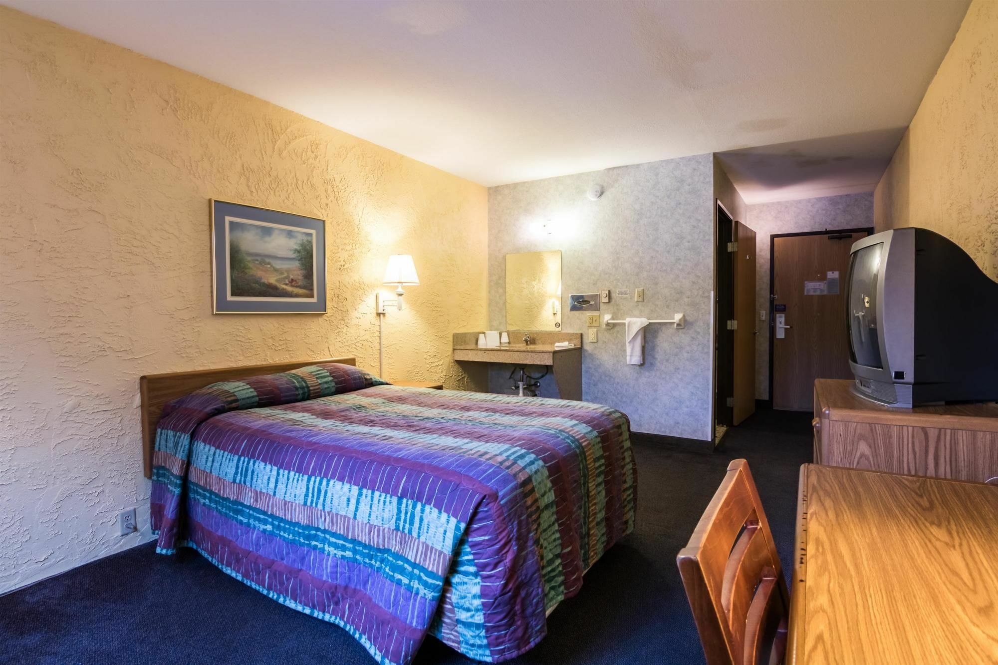 Motel 6-Saint Paul, Mn - I-94 외부 사진