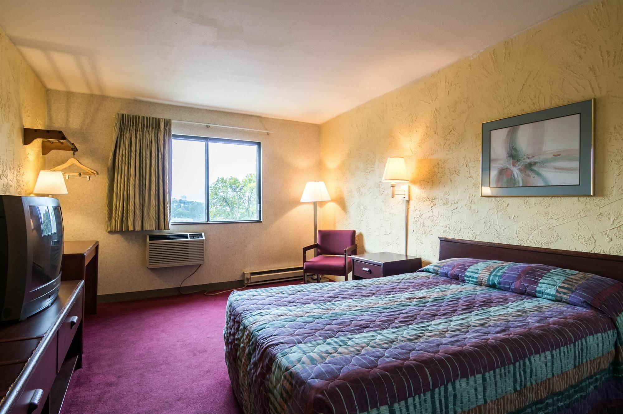 Motel 6-Saint Paul, Mn - I-94 외부 사진