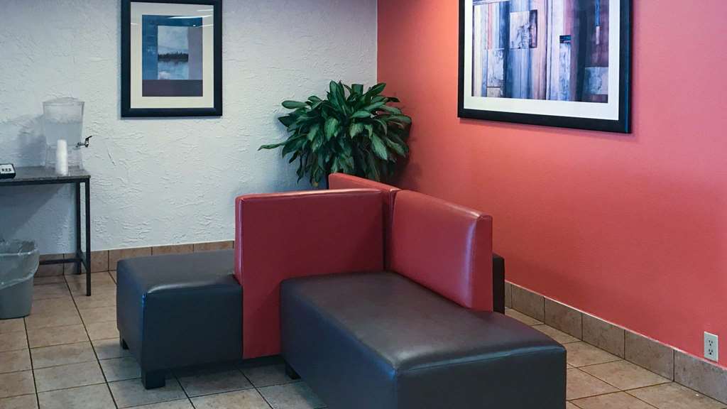 Motel 6-Saint Paul, Mn - I-94 내부 사진
