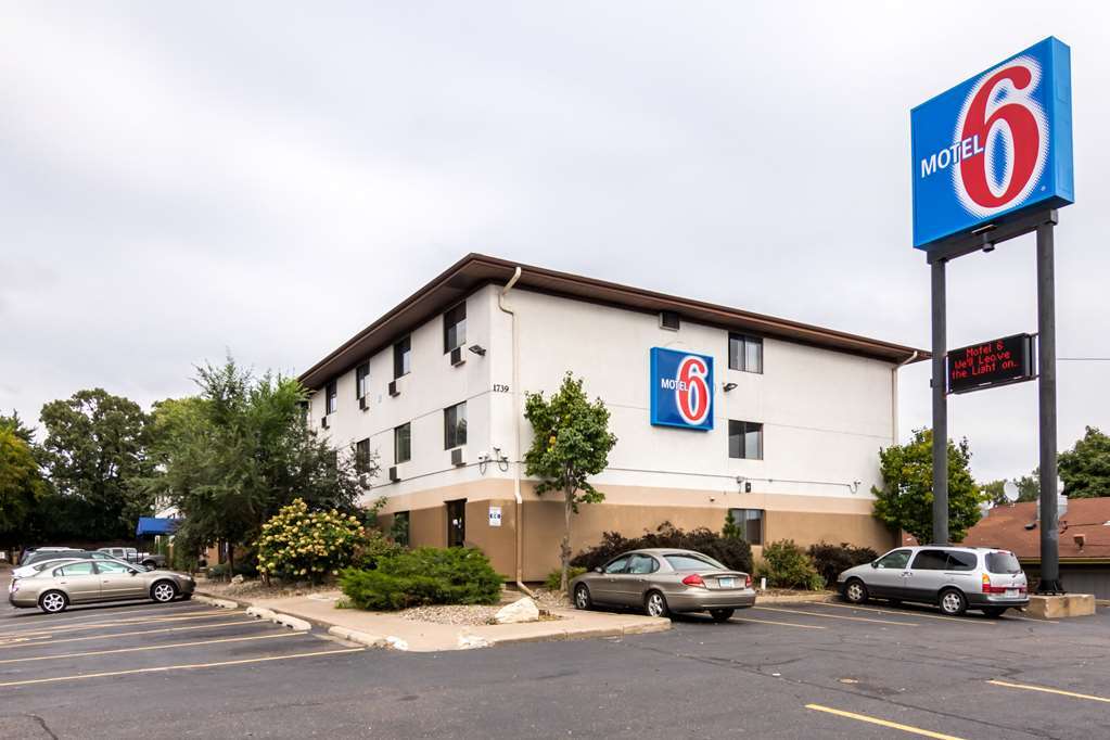 Motel 6-Saint Paul, Mn - I-94 외부 사진