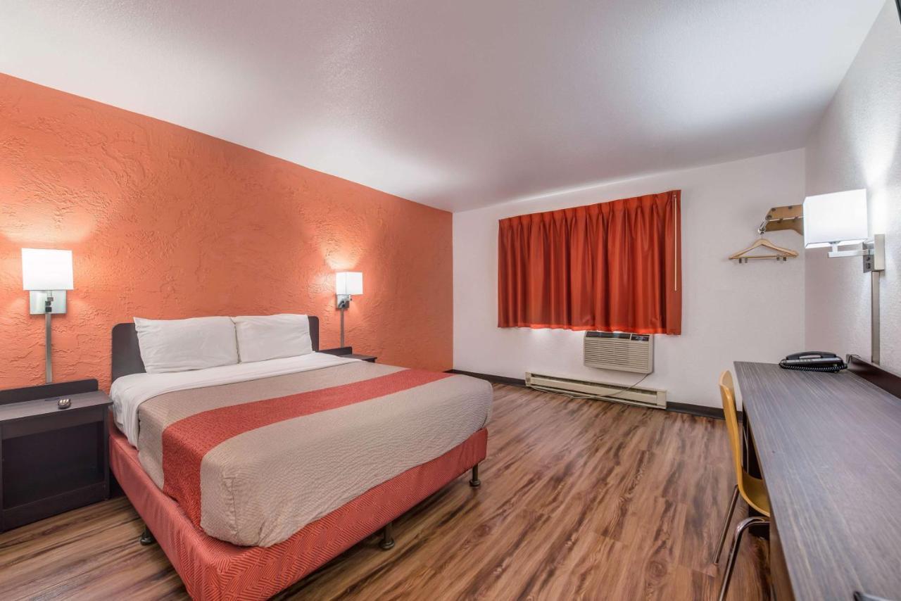Motel 6-Saint Paul, Mn - I-94 외부 사진