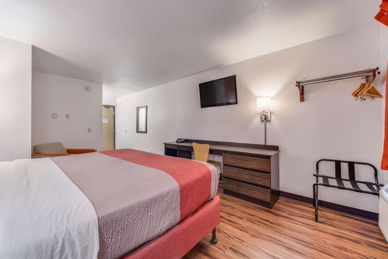 Motel 6-Saint Paul, Mn - I-94 외부 사진
