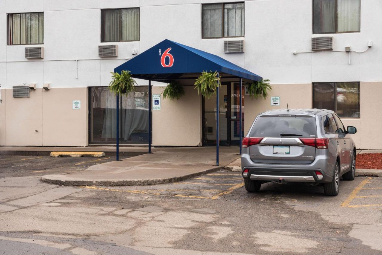 Motel 6-Saint Paul, Mn - I-94 외부 사진