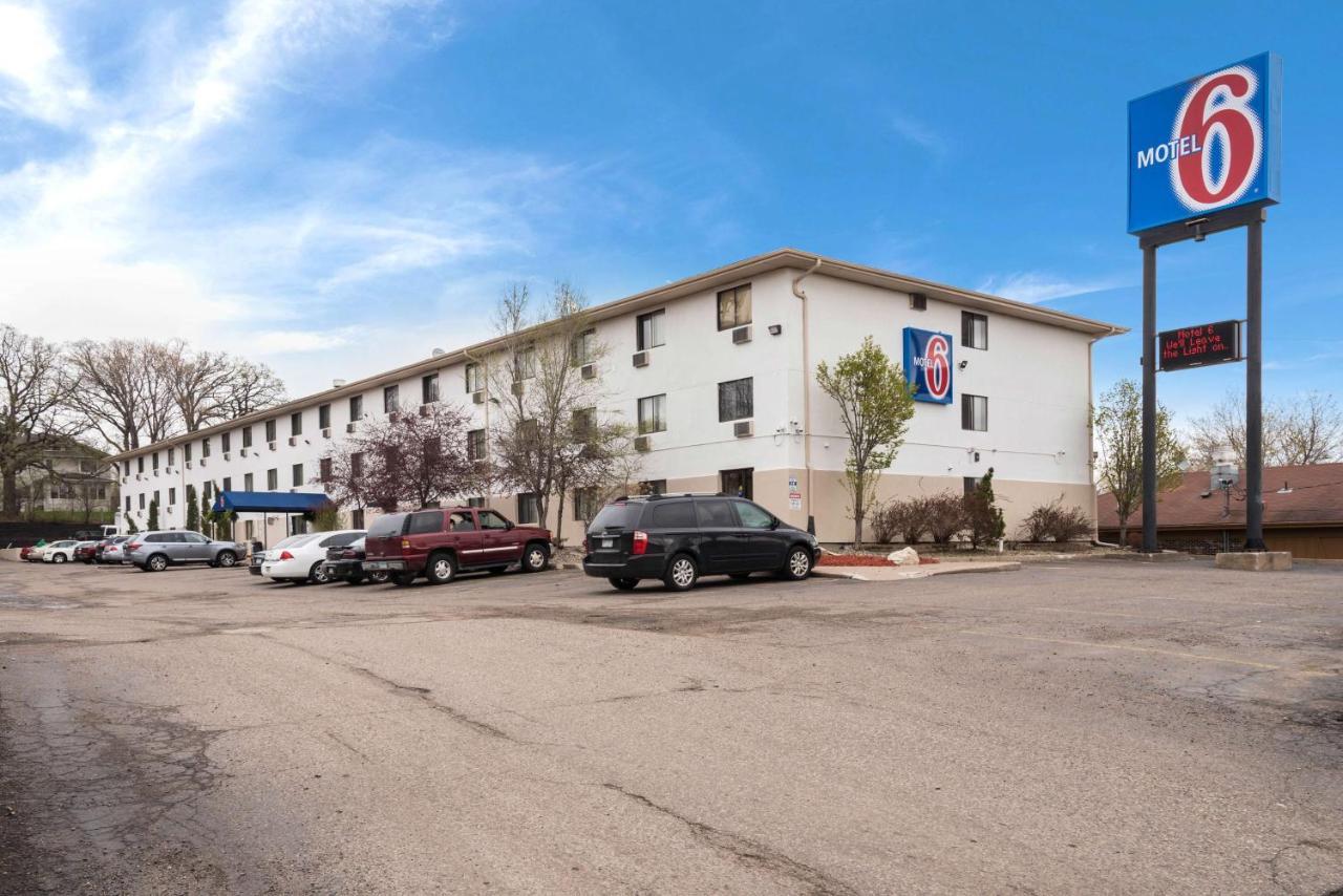 Motel 6-Saint Paul, Mn - I-94 외부 사진